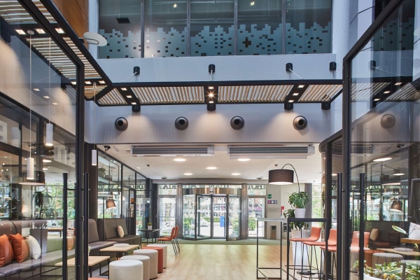 Hotel Silken Juan de Austria